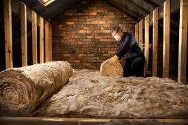 Types of Insulation We Offer in Port Vue, PA